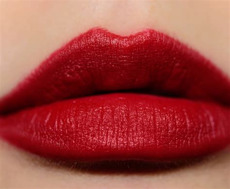 YSL Radical Chili & Fatal Carmin Velvet Radical Matte